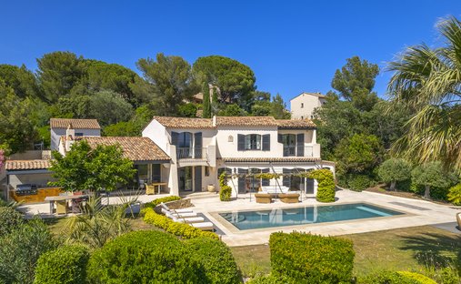 Villa in Fréjus, Provence-Alpes-Côte d'Azur, Frankreich 1