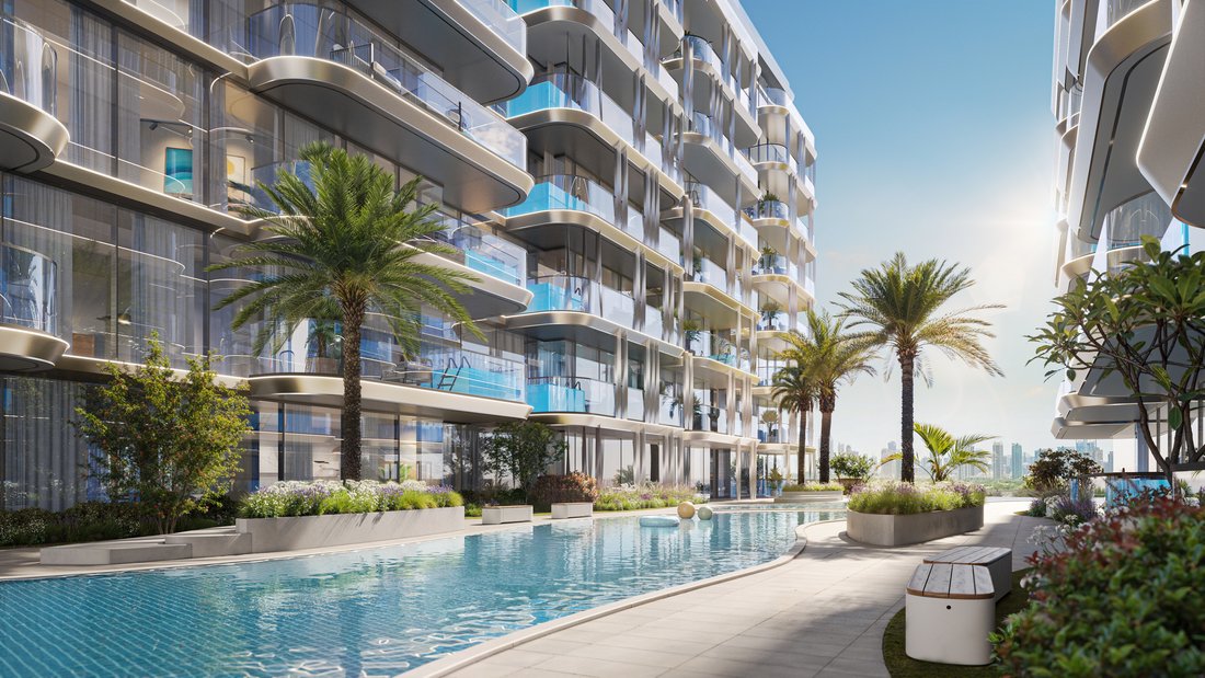 Apartment in Dubai Islands / Deira Islands, Dubai, United Arab Emirates 3 - 16858870