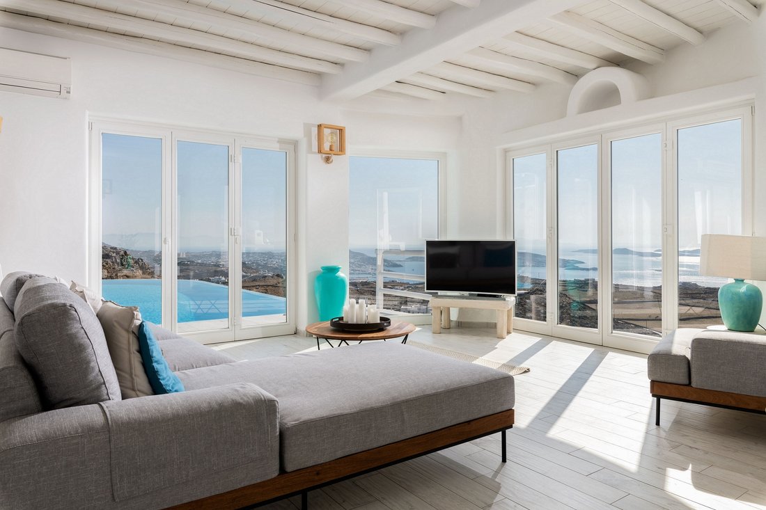 Villa in Mykonos, Aegean, Greece 3 - 11224158