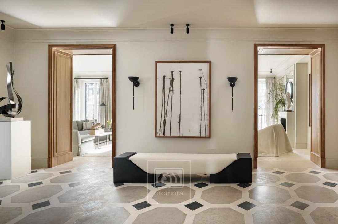 Apartment in Barrio Salamanca, Madrid, Spain 3 - 16858528