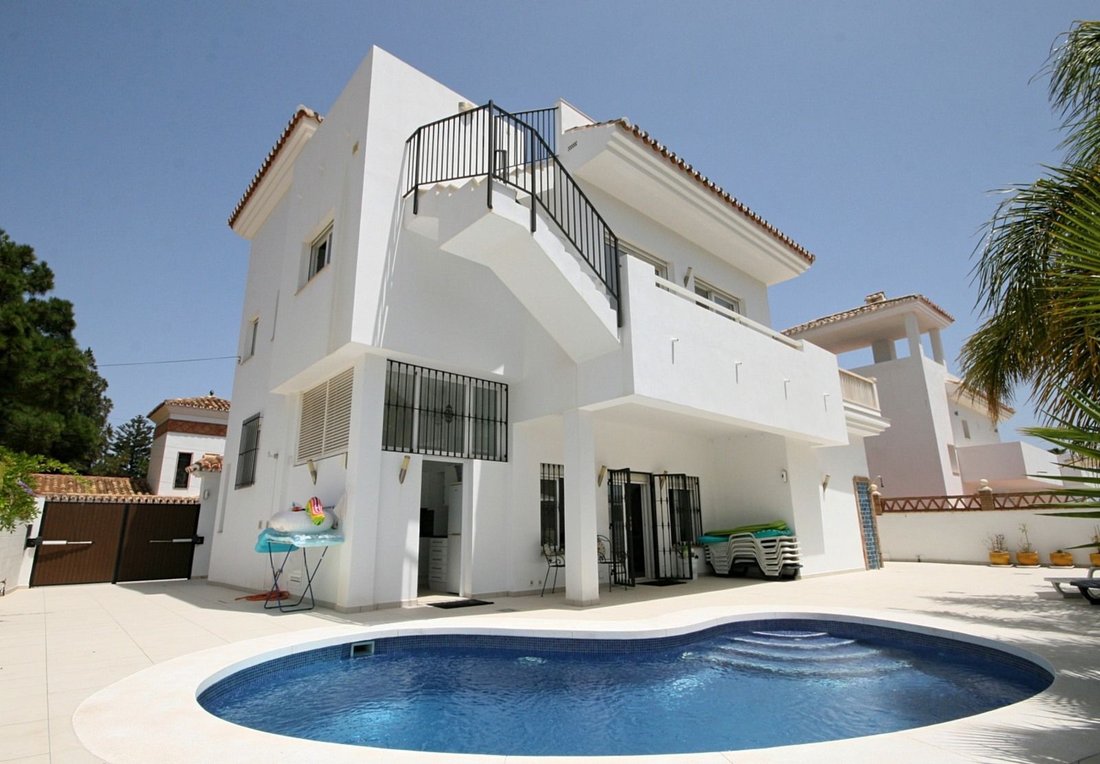 Villa in La Cala de Mijas, Mijas, Spain 1 - 16858851
