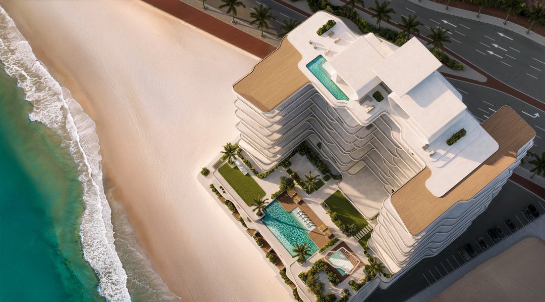 Apartment in Al Marjan Island / Jazeerat Al Marjan, Ras al-Khaimah Emirate, United Arab Emirates 3 - 16858467