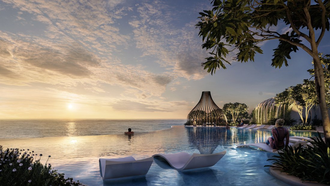 Penthouse in Al Marjan Island / Jazeerat Al Marjan, Ras al-Khaimah Emirate, United Arab Emirates 3 - 16858303