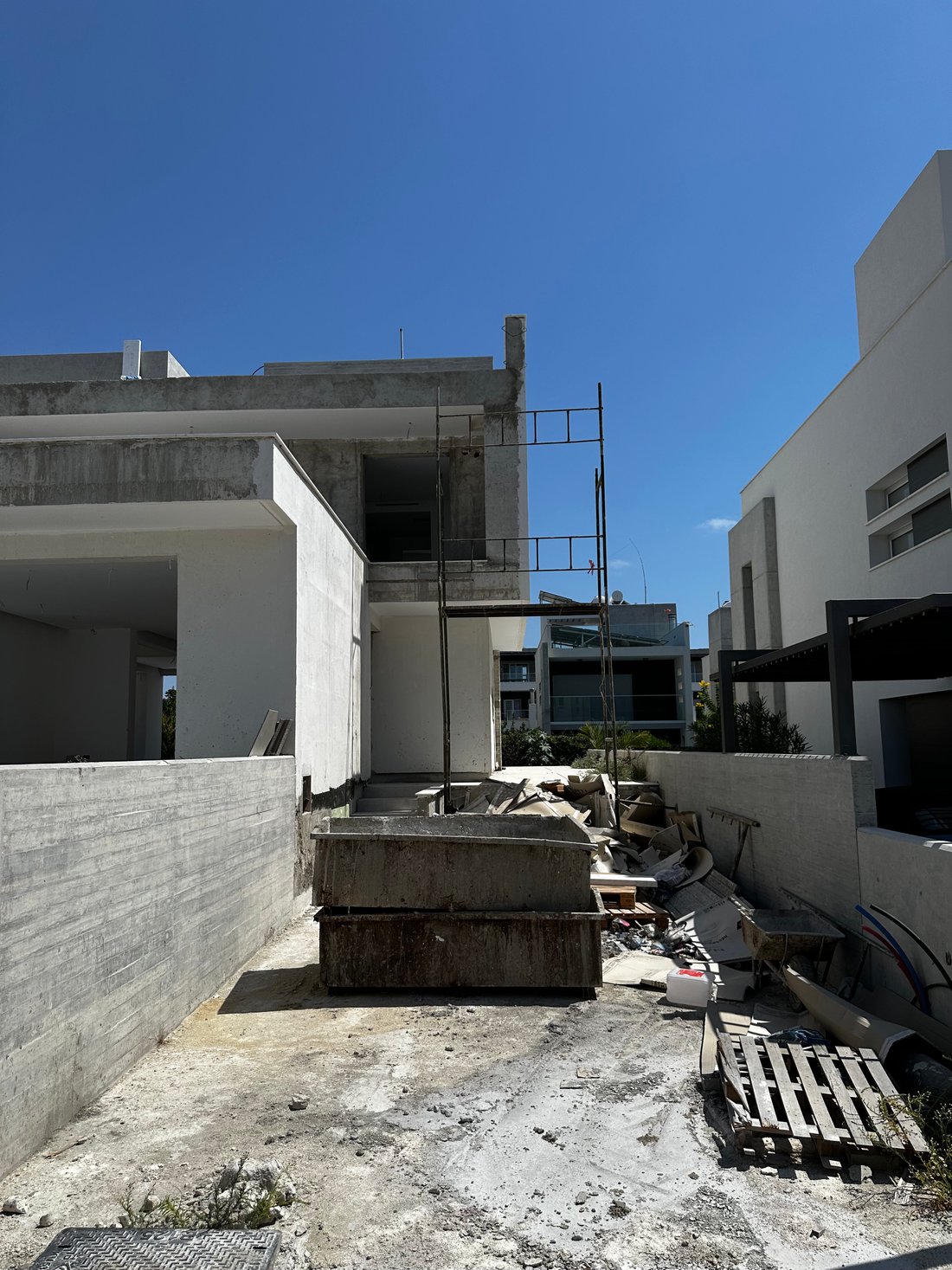 Villa in Yeroskipou, Paphos, Cyprus 4 - 16858850