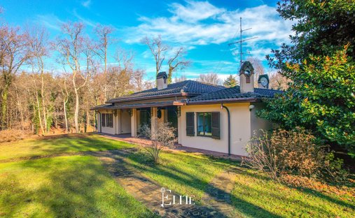 Villa in Borgo Ticino, Piedmont, Italy 1