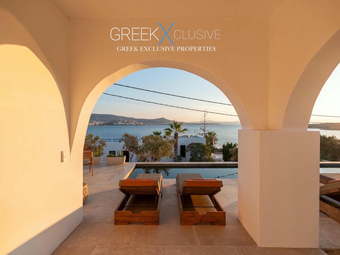Villa in Paros, Aegean, Greece 1 - 16858845