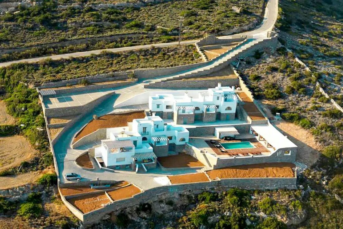 Villa in Paros, Aegean, Greece 2 - 16858835