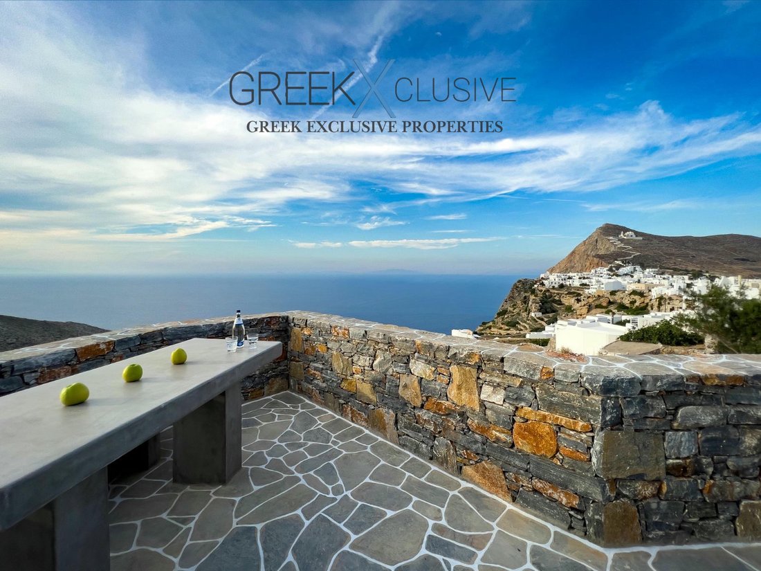 Villa in Community of Folegandros, Aegean, Greece 1 - 16858848