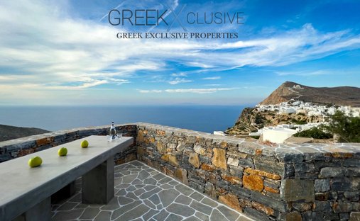 Villa in Community of Folegandros, Aegean, Grecia 1