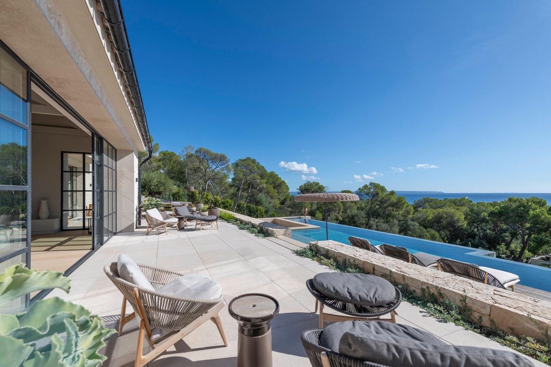 Villa a Portals Nous, Calvià, Isole Baleari 2 - 16858733