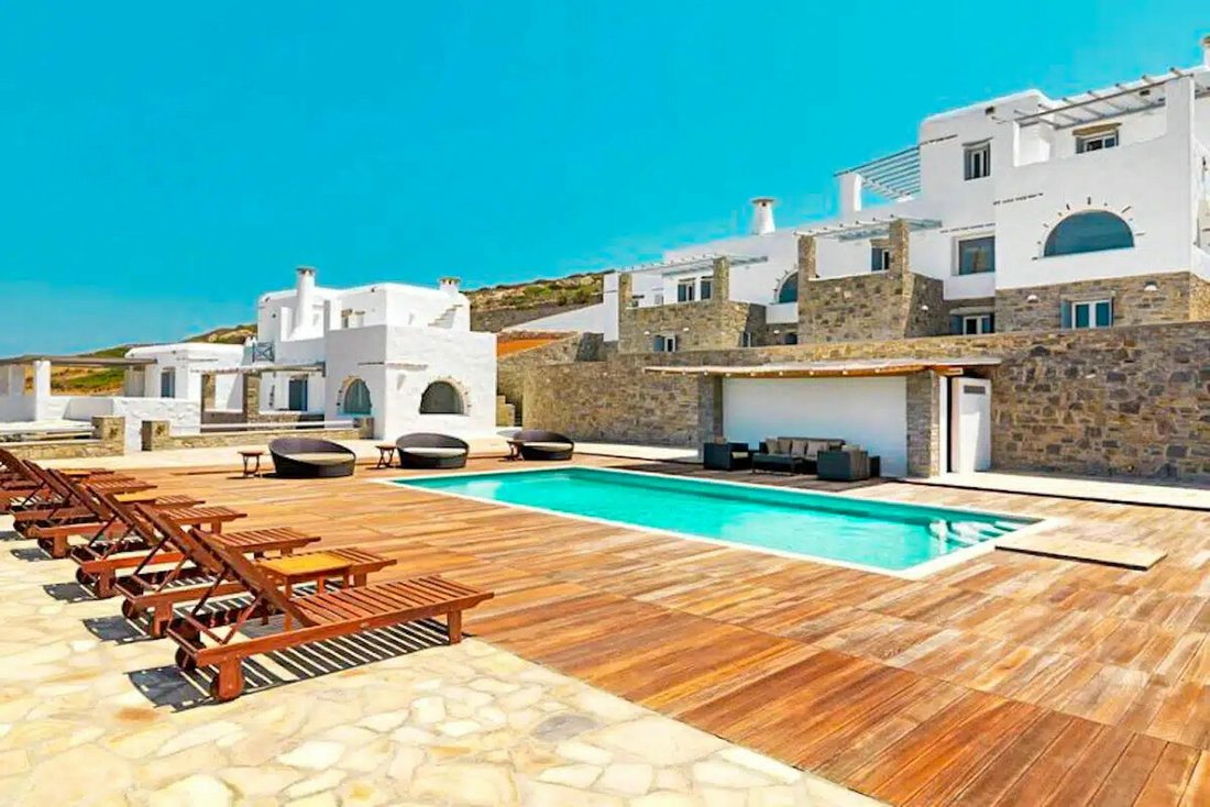 Villa in Paros, Aegean, Greece 5 - 16858835