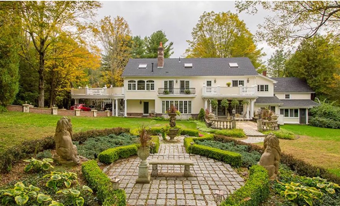 Domaine à Brimfield, Massachusetts, États-Unis 1 - 16859137