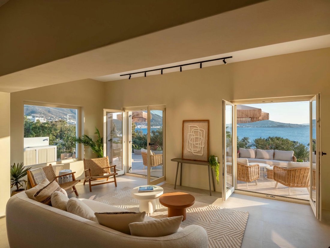 Villa in Paros, Aegean, Greece 3 - 16858845