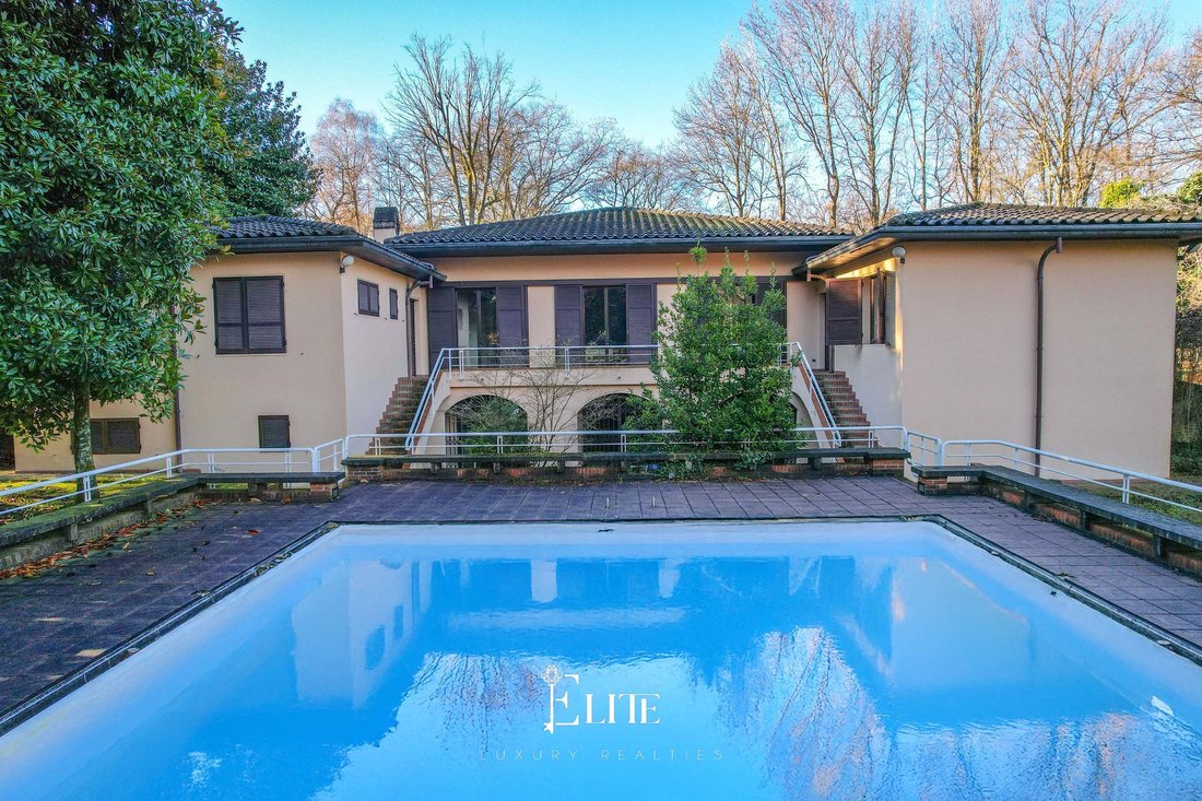 Villa in Borgo Ticino, Piedmont, Italy 5 - 16858799