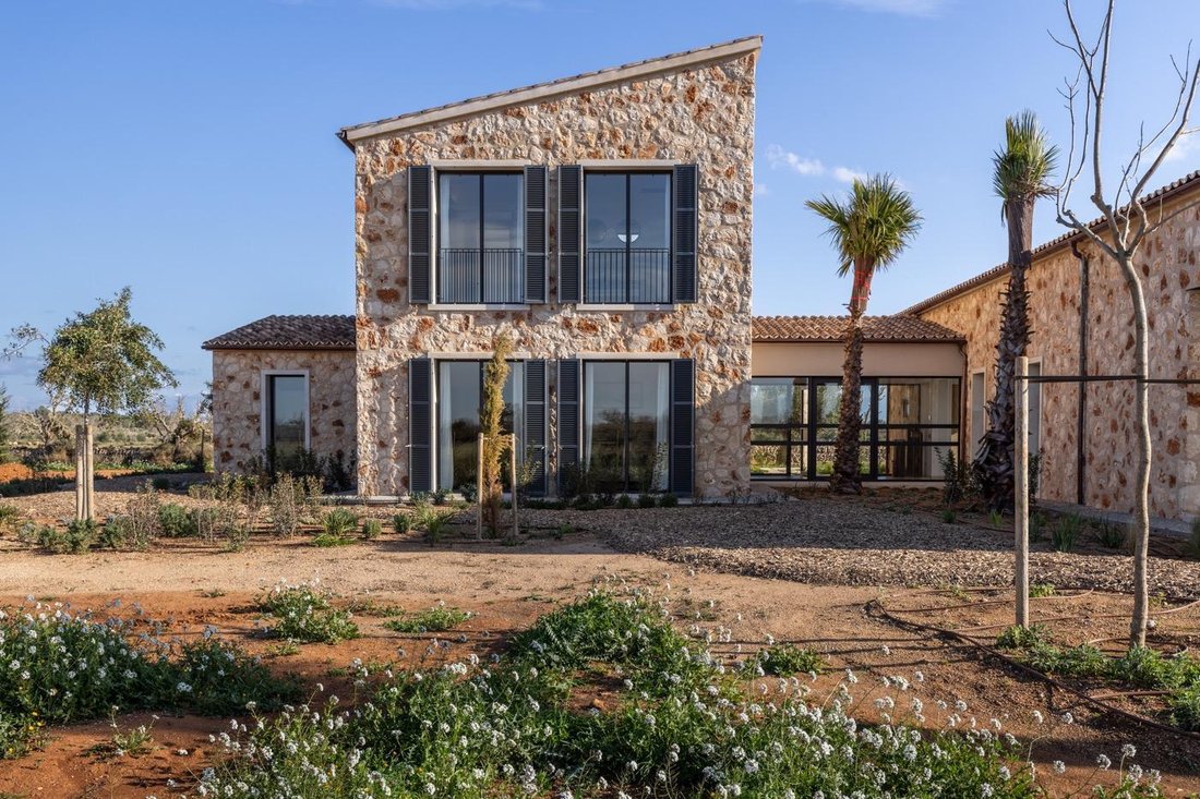Finca a Santanyí, Isole Baleari, Spagna 4 - 16858907
