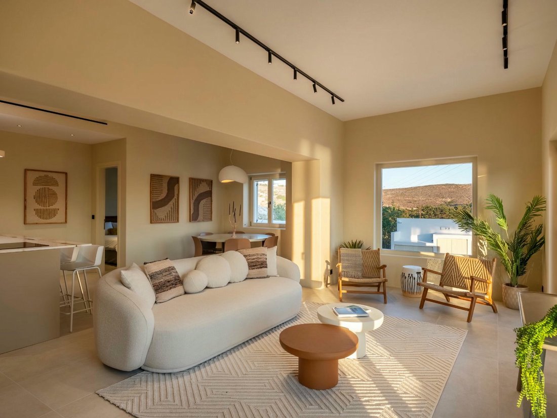 Villa in Paros, Aegean, Greece 4 - 16858845
