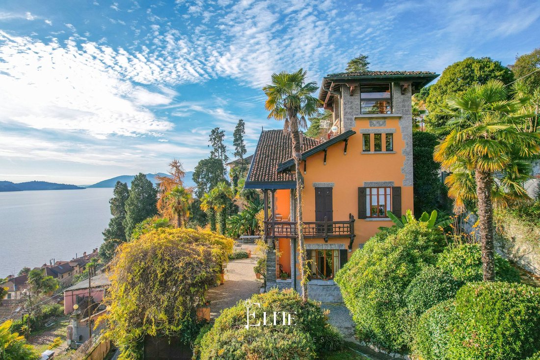 Villa in Ghiffa, Piedmont, Italy 4 - 16859524