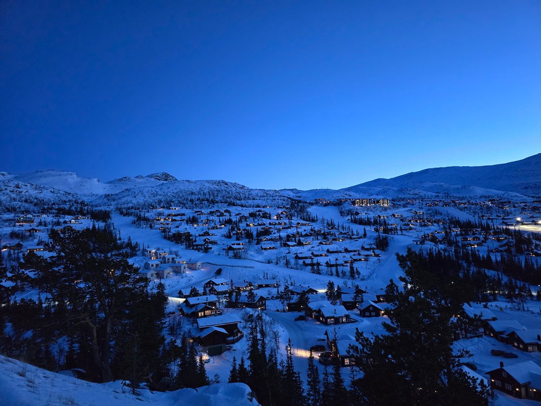 Land in Rjukan, Telemark, Norway 3 - 16858401
