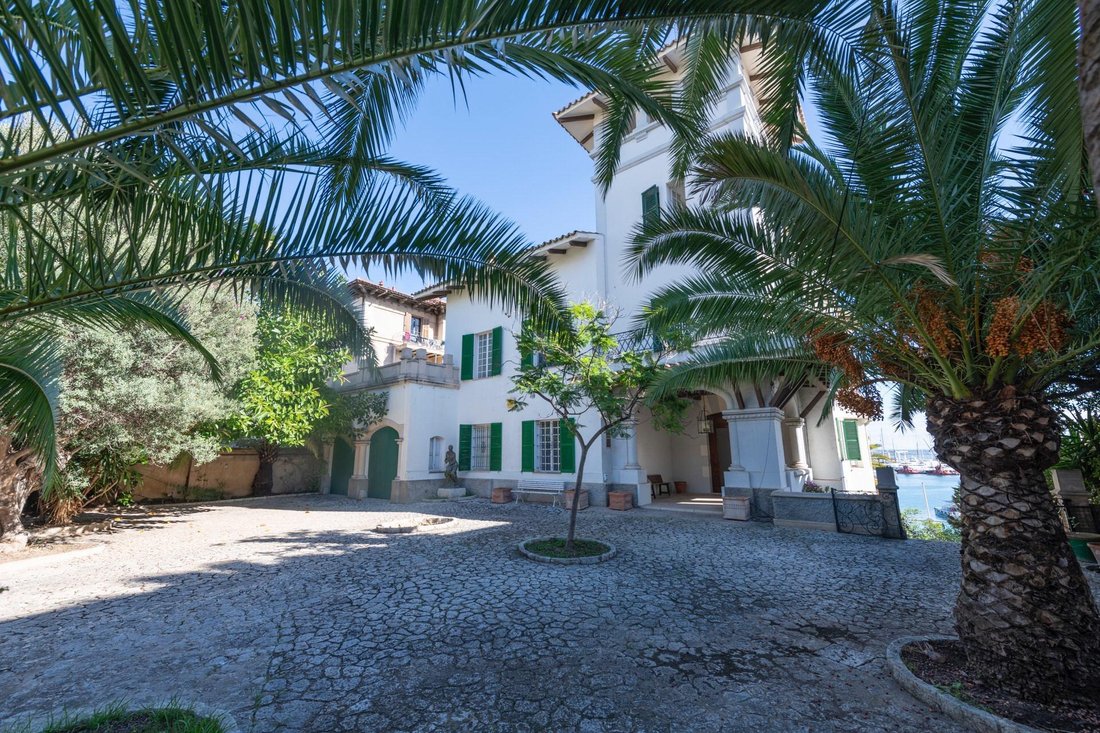 Casa a Palma di Maiorca, Isole Baleari, Spagna 5 - 16858869