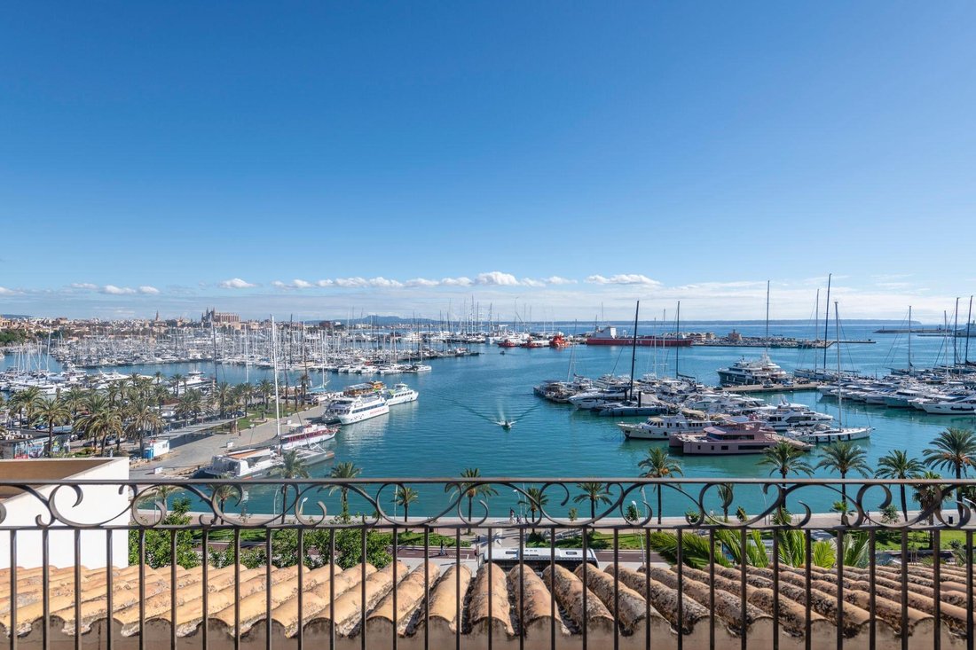 Casa a Palma di Maiorca, Isole Baleari, Spagna 1 - 16858869