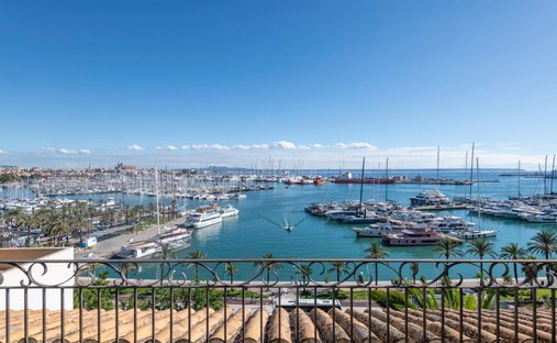 Casa en Palma, Islas Baleares, España 1