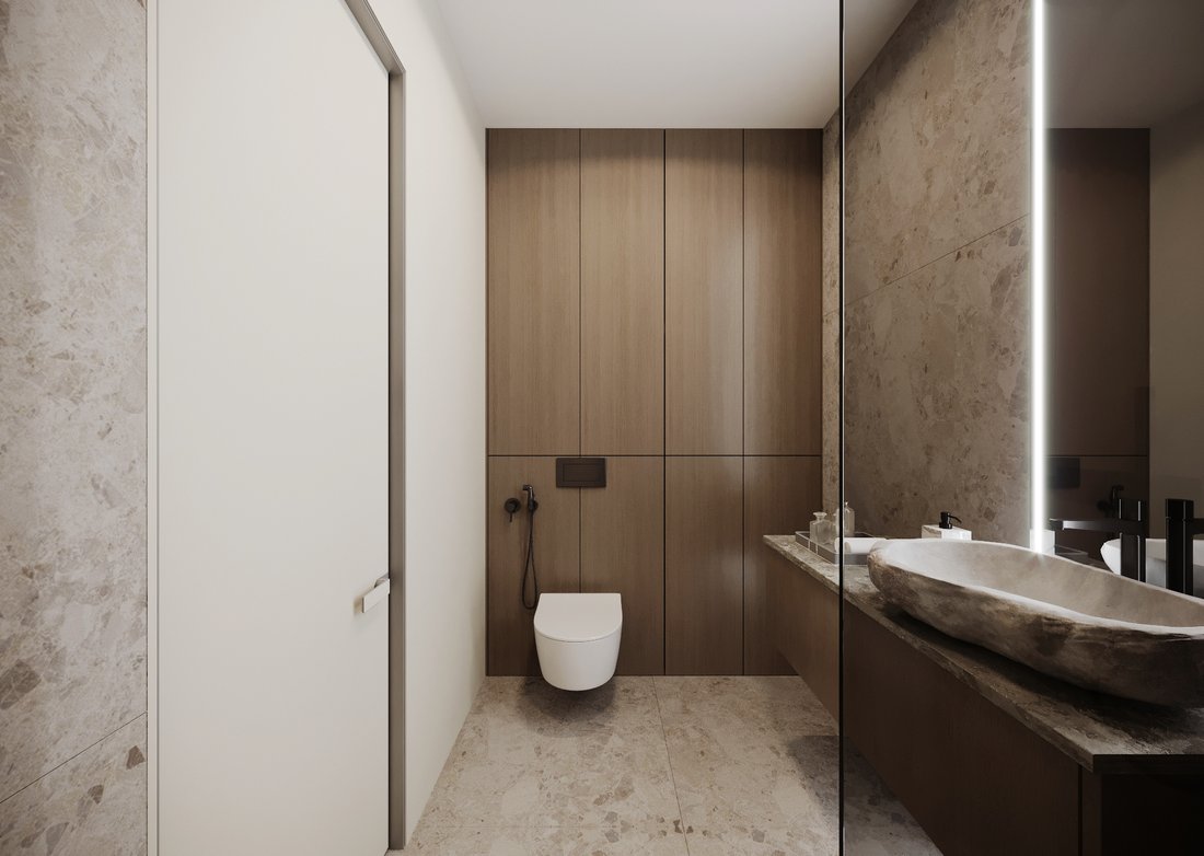 Penthouse in Pyrgos, Limassol, Cyprus 4 - 16858798