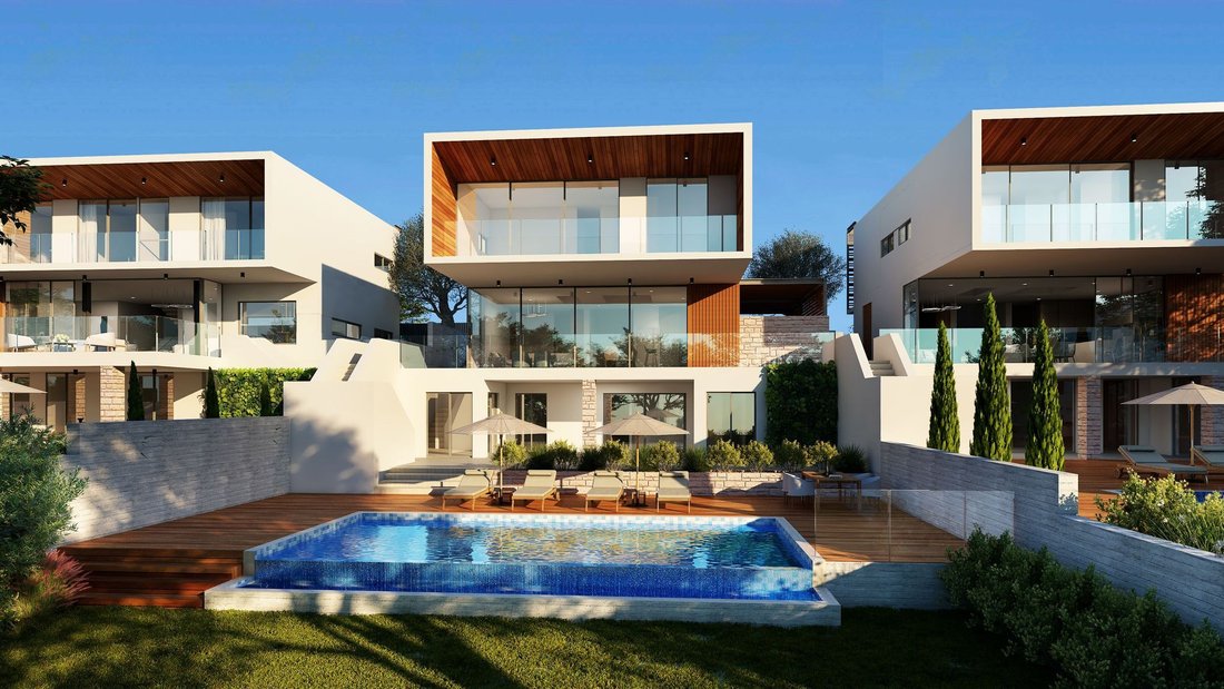 Villa in Chloraka, Paphos, Cyprus 5 - 16858800