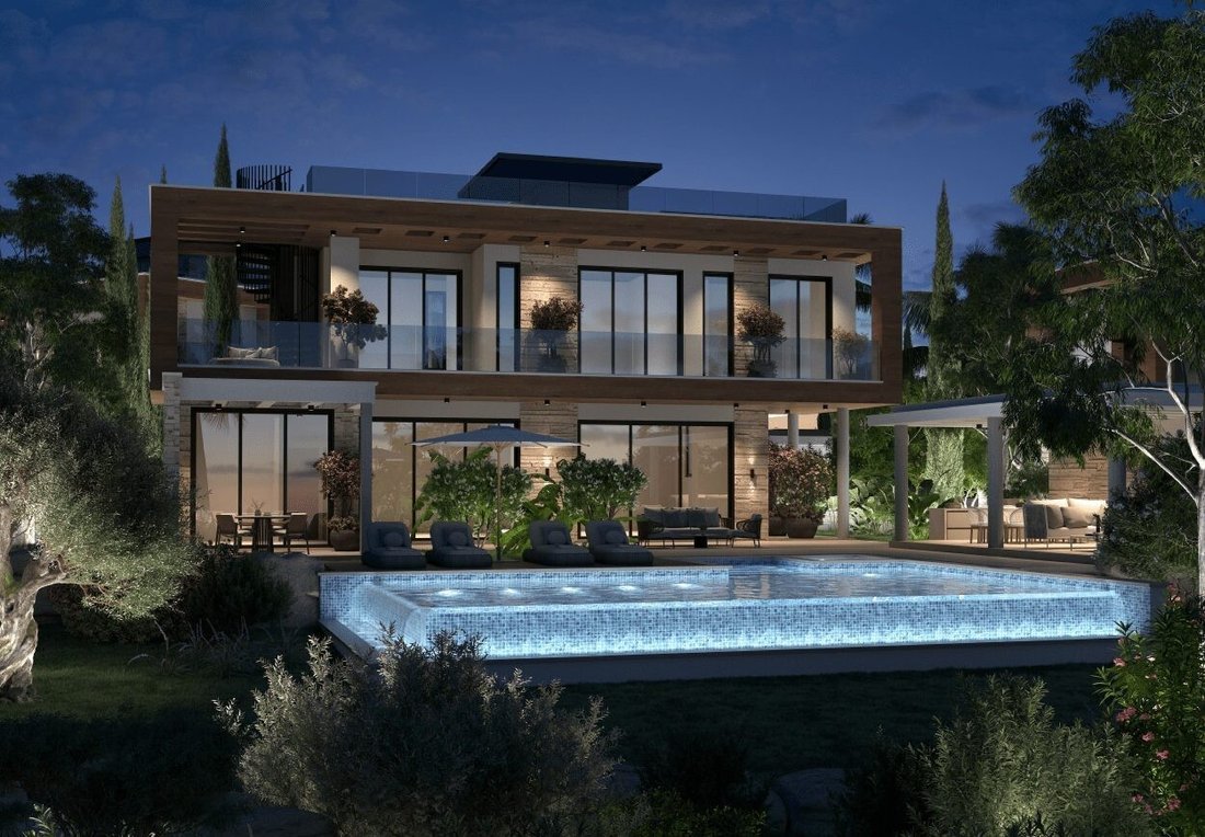 Villa in Peyia, Paphos, Cyprus 2 - 16860798