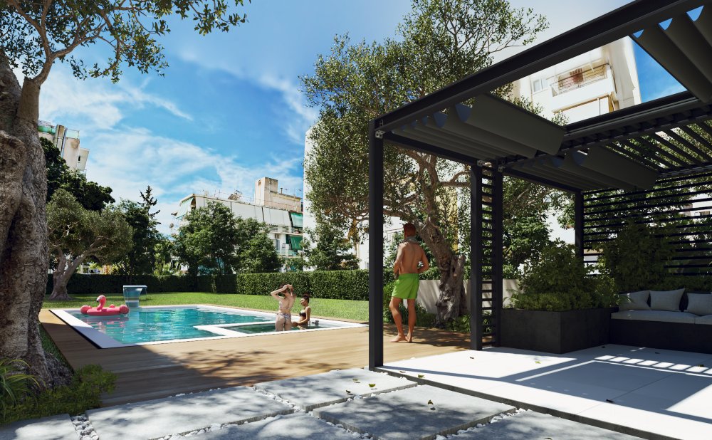 Penthouse in South Athens, Attica, Greece 5 - 16861673