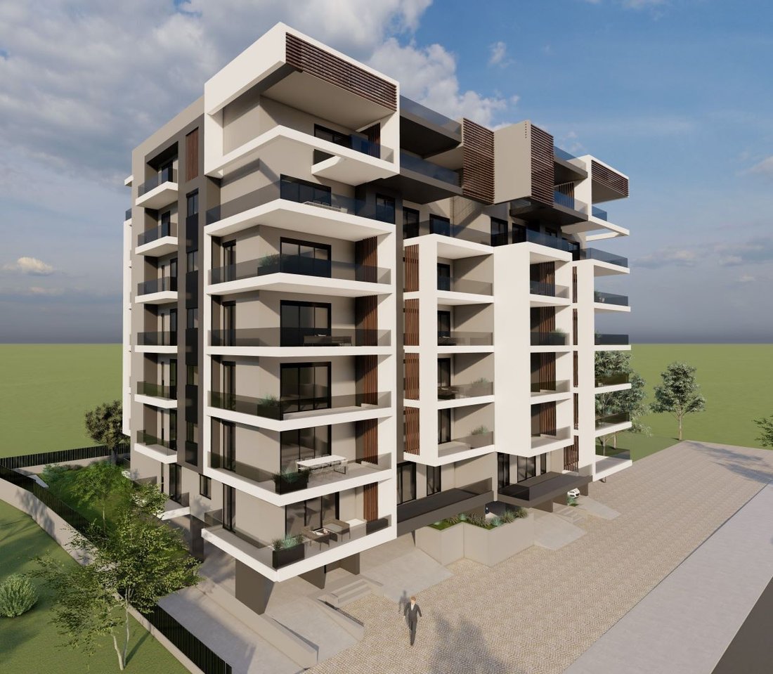 Penthouse in South Athens, Attica, Greece 5 - 16861216