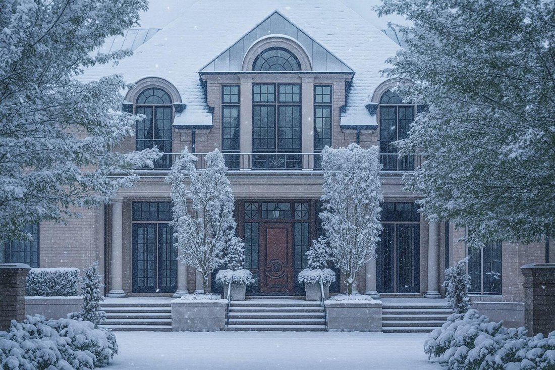 House in Oakville, Ontario, Canada 1 - 16017322