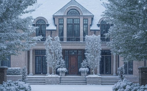 House in Oakville, Ontario, Canada 1