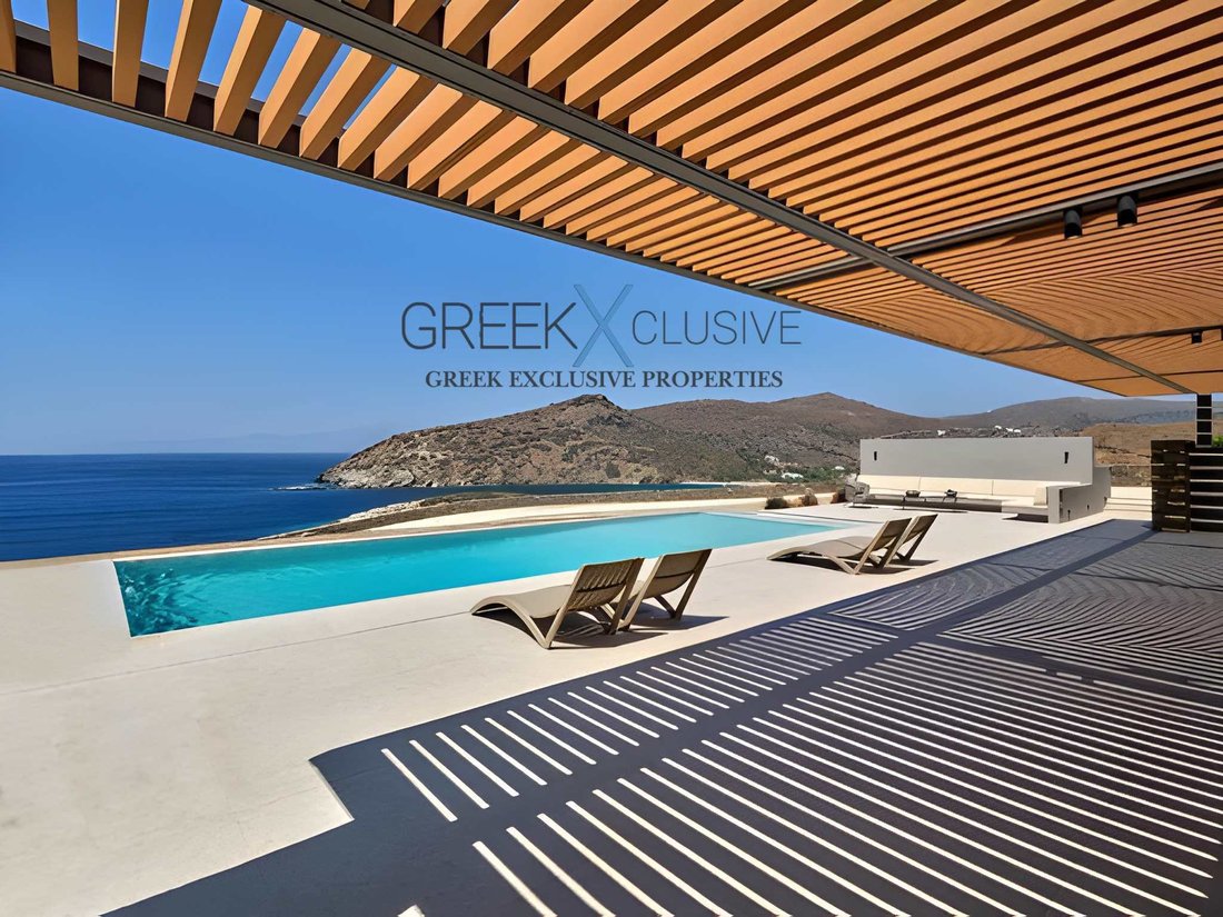 Villa in Andros, Aegean, Greece 1 - 16859347