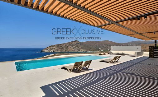 Villa in Andros, Aegean, Griechenland 1