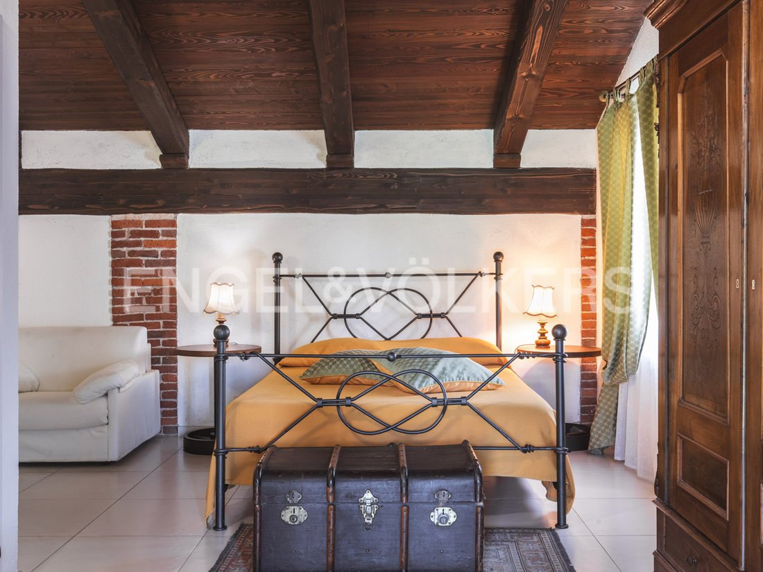 Landhaus in Bairo, Piemont, Italien 5 - 16861272