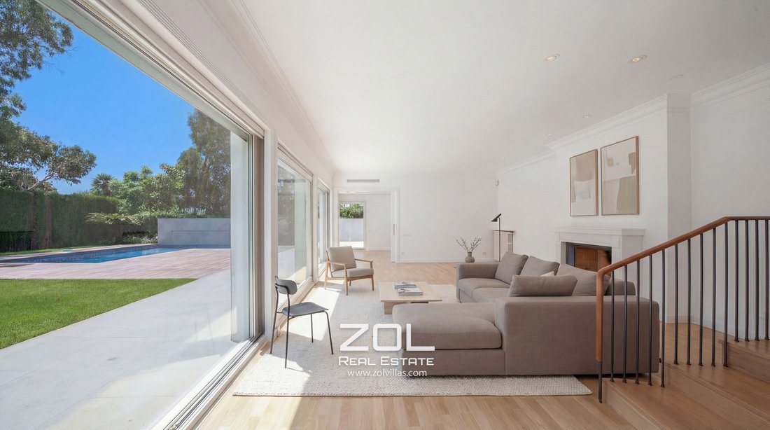 Villa in Les Corts, Barcelona, Spain 5 - 16862540