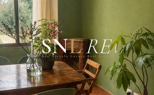 Castle, Renovation Project For Sale In Florence, Tuscany