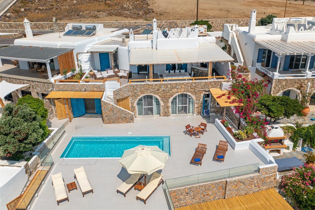 Villa in Mykonos, Aegean, Greece 1 - 16864383