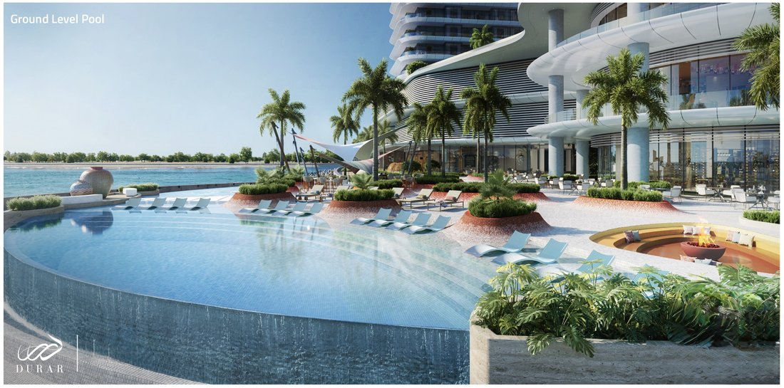 Apartment in Al Marjan Island / Jazeerat Al Marjan, Ras al-Khaimah Emirate, United Arab Emirates 3 - 16861173