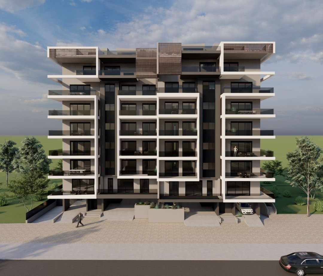 Penthouse in South Athens, Attica, Greece 4 - 16861216