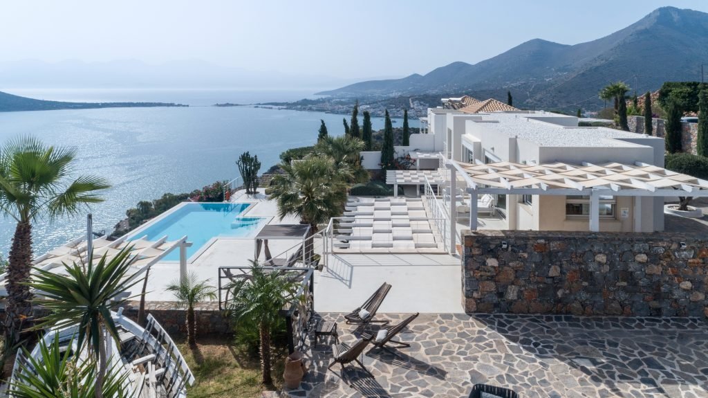 Villa a Community of Elounta, Agios Nikolaos Municipal Unit, Grecia 1 - 16864465