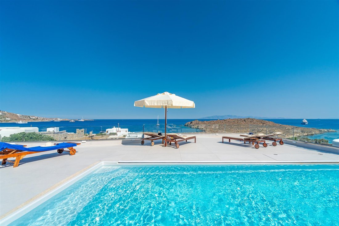 Villa in Mykonos, Aegean, Greece 2 - 16864383