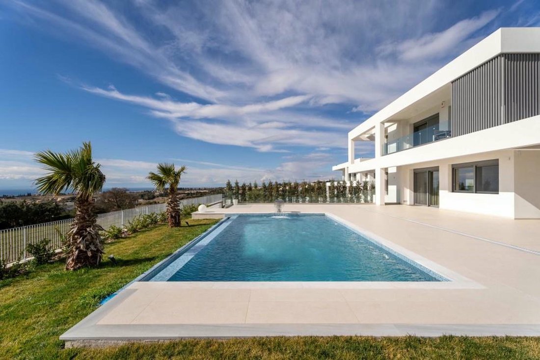 Villa in Panorama, Macedonia and Thrace, Greece 3 - 16862348