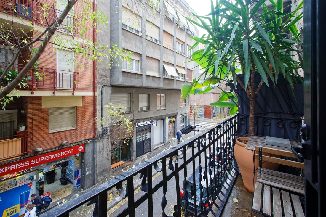 Apartment in Sants-Montjuic, Barcelona, Spain 5 - 16861025