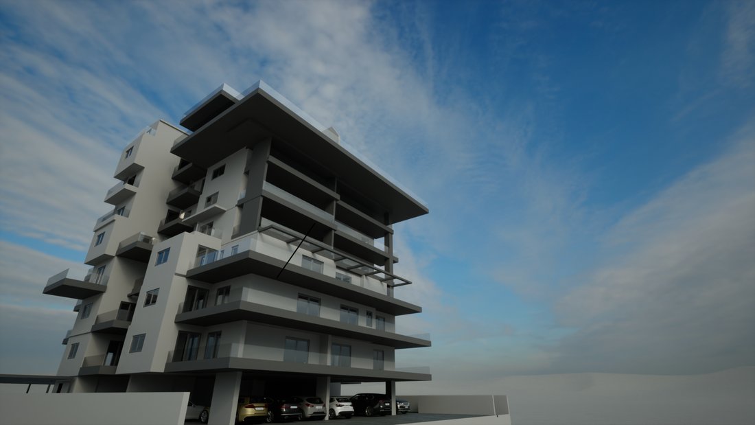 Penthouse in South Athens, Attica, Greece 2 - 16860981