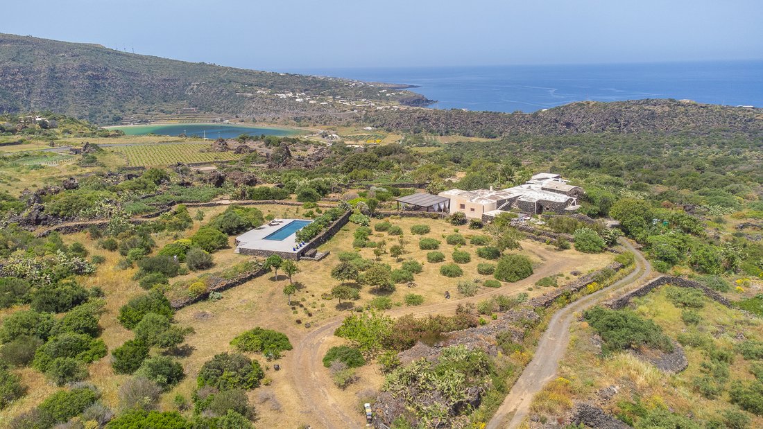Villa in Pantelleria, Sicily, Italy 5 - 16861843