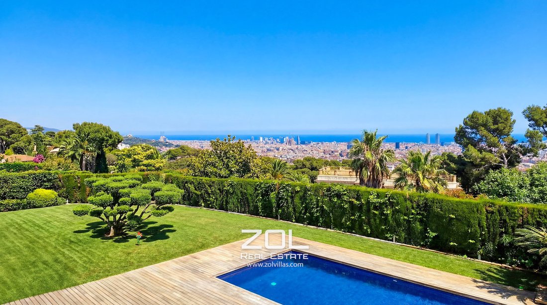 Villa in Les Corts, Barcelona, Spain 3 - 16862540