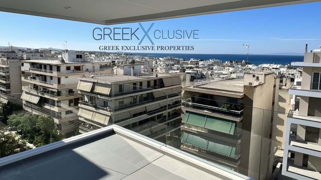 Apartment in South Athens, Attica, Greece 1 - 16862418