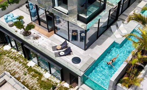 Villa à Ribeira Brava, Madère, Portugal 1