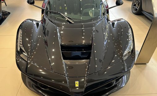 2014 Ferrari LaFerrari  in Singapore, Singapore 1